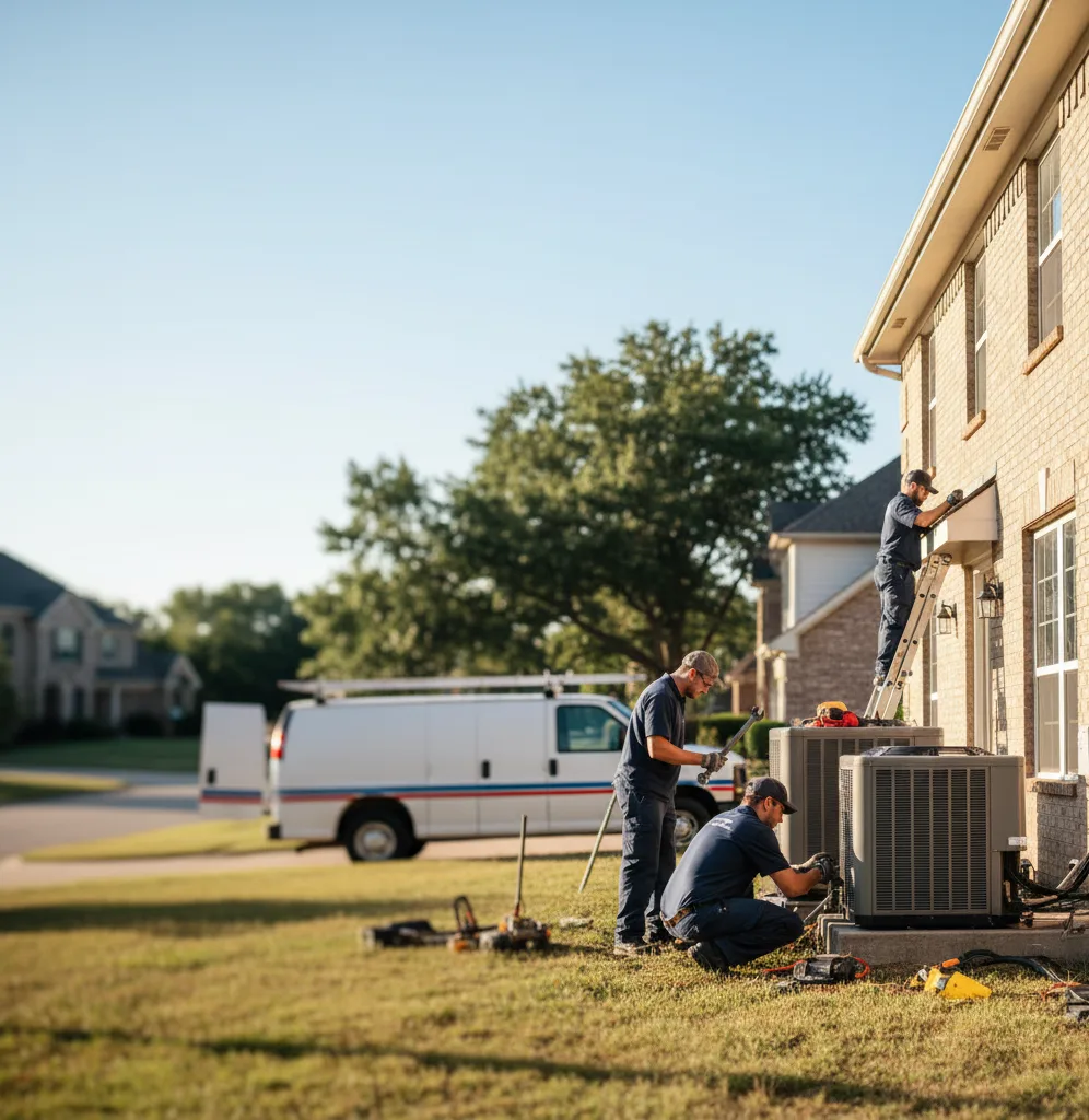 Furnace Installation in Richfield, UT